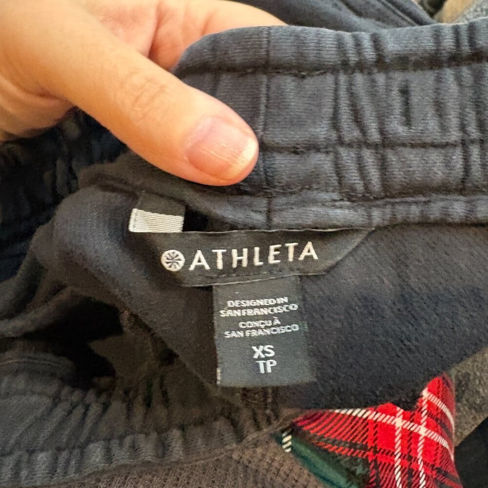 Athleta Farallon Jogger Pants - Charcoal - Picture 5 of 6